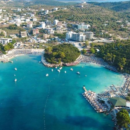 Vila Mare Mateo Ksamil Exterior foto