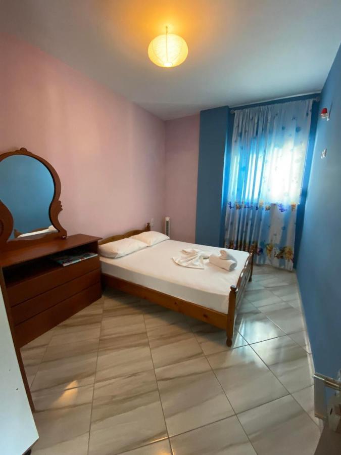 Vila Mare Mateo Ksamil Exterior foto