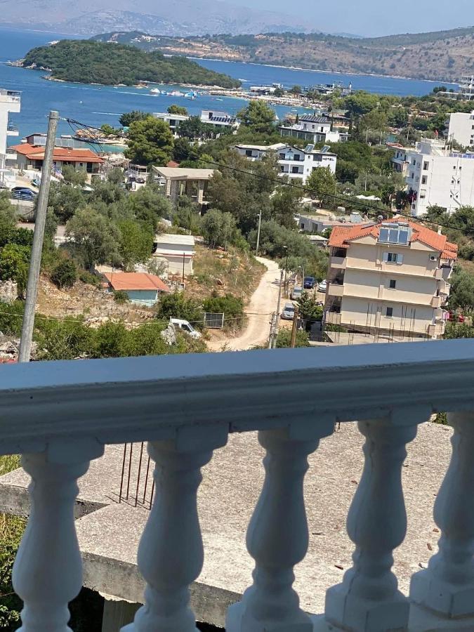 Vila Mare Mateo Ksamil Exterior foto