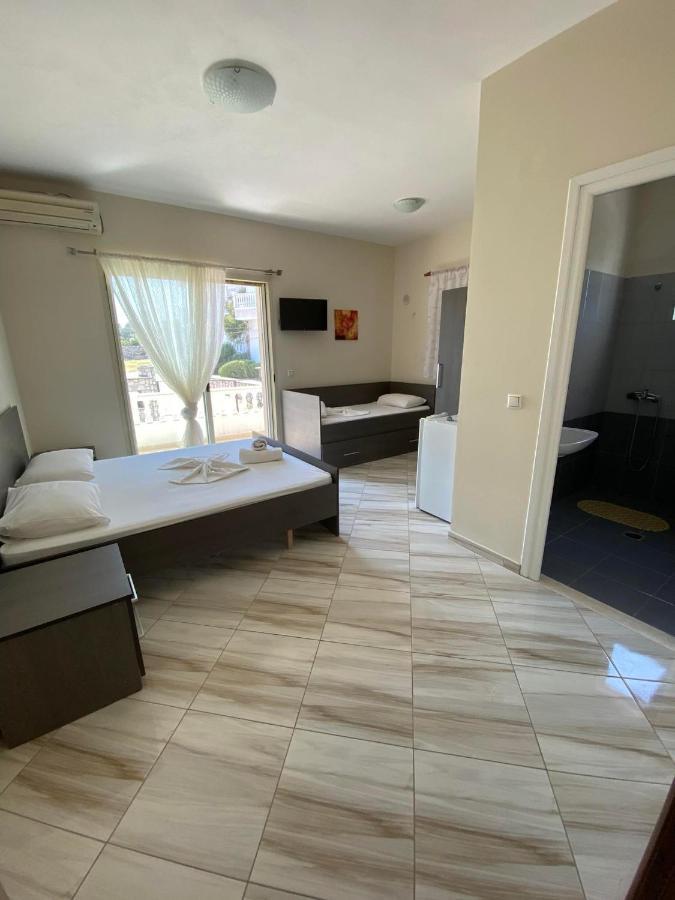 Vila Mare Mateo Ksamil Exterior foto
