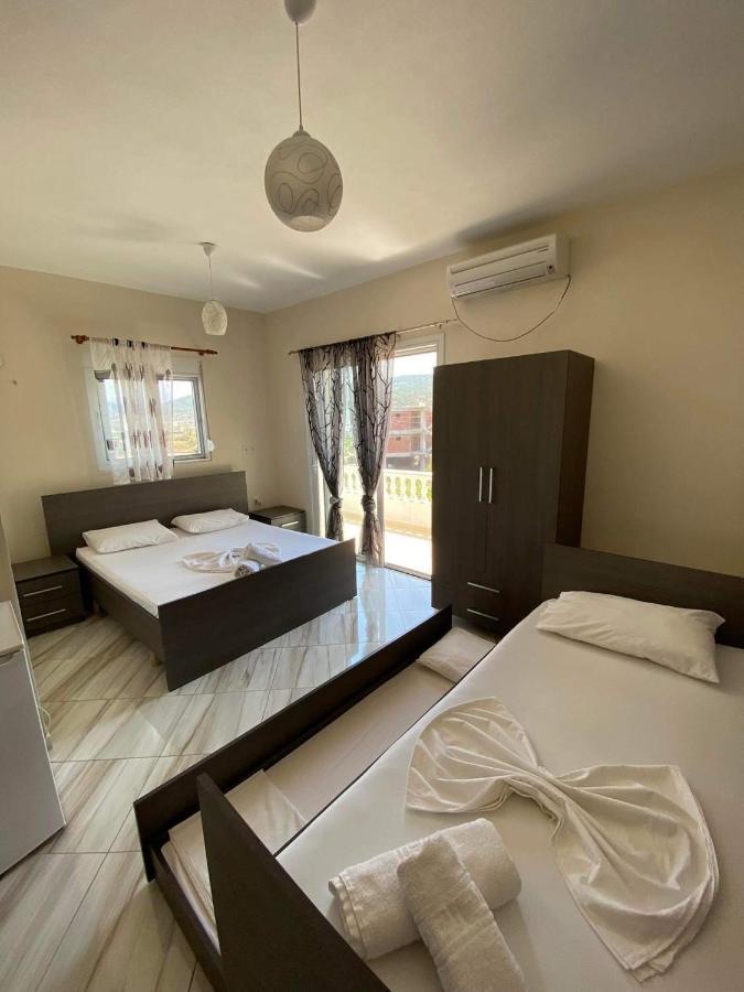 Vila Mare Mateo Ksamil Exterior foto