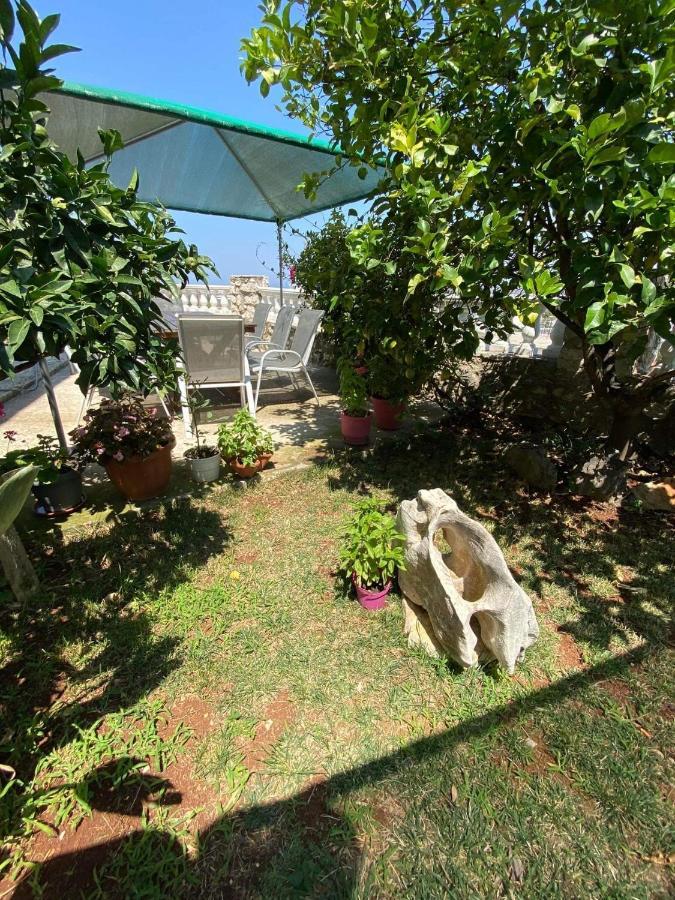Vila Mare Mateo Ksamil Exterior foto