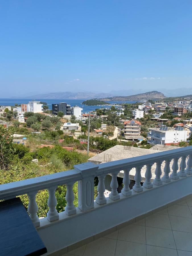 Vila Mare Mateo Ksamil Exterior foto