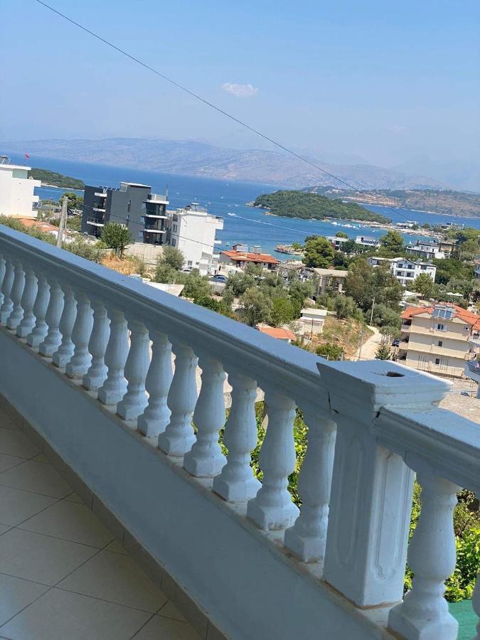 Vila Mare Mateo Ksamil Exterior foto